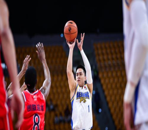 北京VS天津復仇之戰(zhàn)！周琦攜手麥基制霸內線，許利民全力沖刺前四