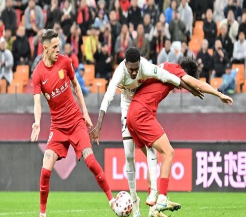 外援集體低迷，遼寧鐵人遭遇兩連敗