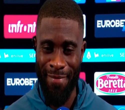 博加：與伊爾迪茲搭檔很美妙，他這樣的球員讓我更愛足球