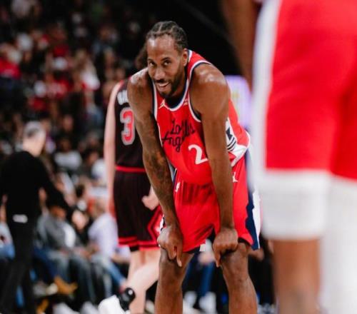 萊納德28分快船擊敗公牛收獲4連勝，吉迪20分11板10助