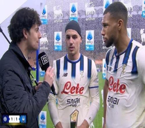 希恩：之前踢拜仁很困難，今天面對(duì)國(guó)米我們展現(xiàn)了勇氣