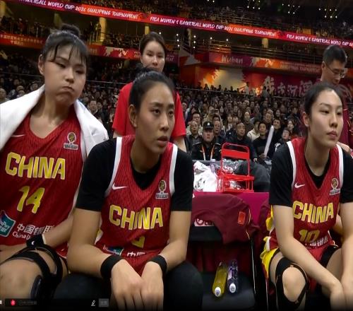 中國女籃：王思雨14分末節致勝，韓旭5中5，楊舒予成助攻王