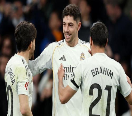 西甲最新積分戰(zhàn)報(bào)：畢巴3球慘敗，馬競(jìng)險(xiǎn)勝，皇馬狂轟4球