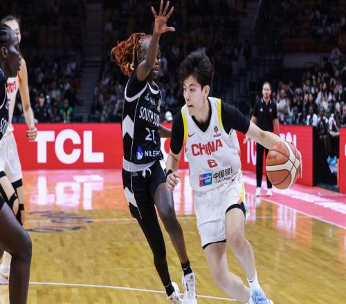 CCTV5直播！中國(guó)女籃VS捷克晉級(jí)世界杯重要一戰(zhàn)，宮魯鳴猛攻內(nèi)線