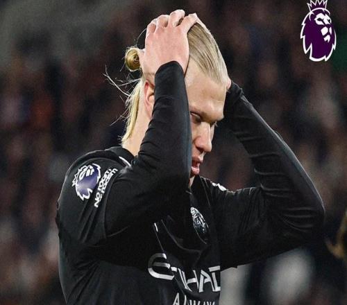 丟掉兩分，曼城英超對西漢姆聯(lián)七連勝遭終結(jié)