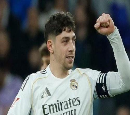 巴爾韋德本賽季已參與21球，為皇馬生涯單賽季新高