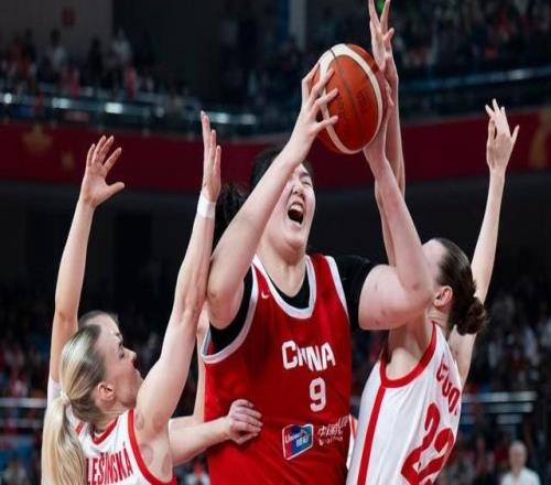 世界杯門票到手，中國女籃更要把“自己的籃球”打出來