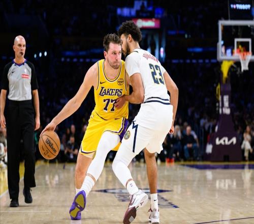 東契奇絕殺拒絕逆轉(zhuǎn)，湖人贏下掘金卡位戰(zhàn)，六人功不可沒