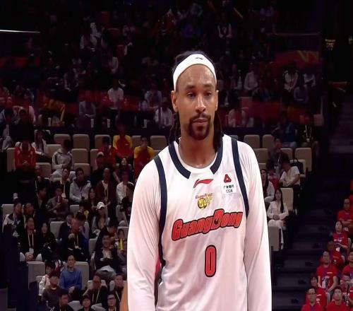 朱芳雨賭對(duì)了！廣東隊(duì)拒絕裁掉薩林杰，麥考爾進(jìn)入離隊(duì)倒計(jì)時(shí)