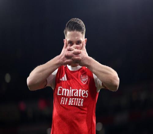 超級替補，阿森納本賽季英超替補球員打入11球為所有球隊最多