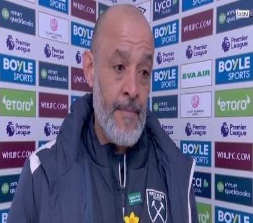 努諾：我為球員們今天的表現(xiàn)感到自豪，保持這種勢(shì)頭非常重要