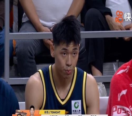 內(nèi)線被完爆，外線狂打鐵！完敗！廣東近5場輸4場