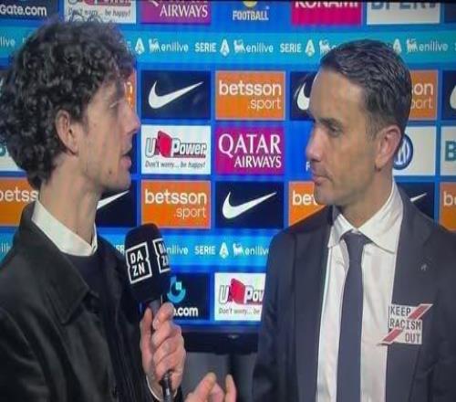 帕拉迪諾：我不認(rèn)為判罰有爭議，我從不談?wù)摬门? />
<div   id=