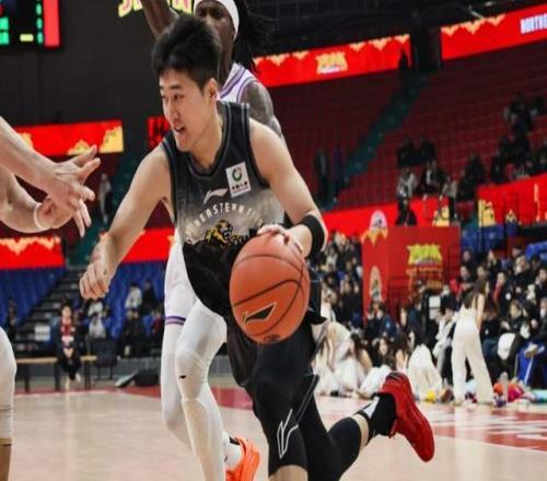 32分+6記三分！失意國手砍分能力不輸小外援，郭士強(qiáng)該重點(diǎn)考察了