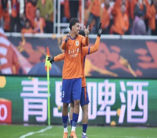 笑傲京魯大戰(zhàn)，泰山率先“清零”