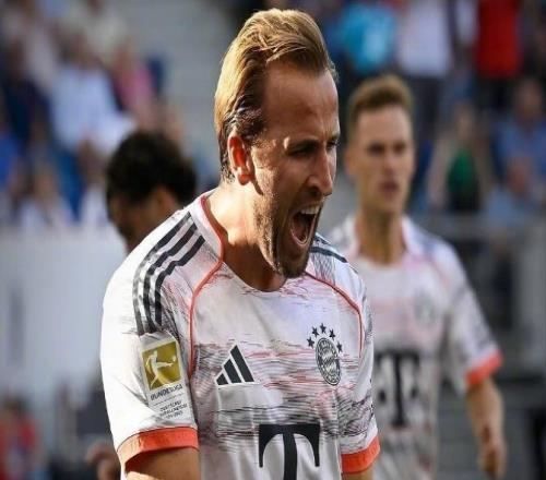 迪亞斯破門+假摔被罰離場，9人拜仁11勒沃庫森，七連勝戛然而止