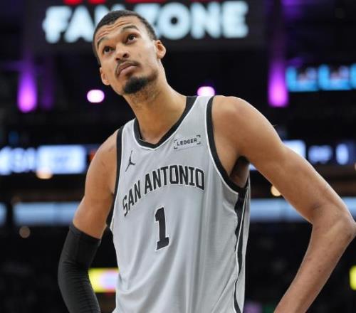 這也能說(shuō)出來(lái)文班亞馬：渴望參加所有比賽，但馬刺已安排好輪休