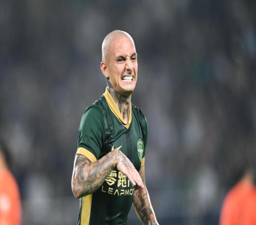 中超本賽季身價(jià)最貴陣容，這套首發(fā)能在五大聯(lián)賽保級(jí)嗎