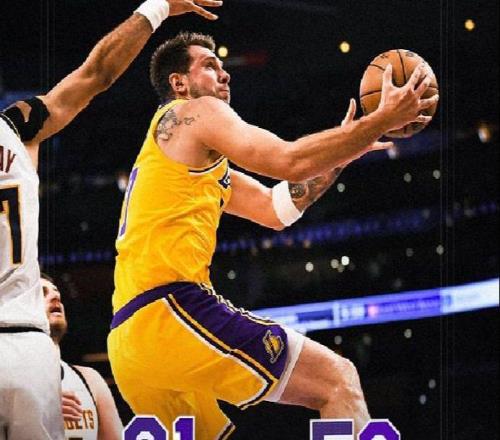 罰球扳平+絕殺，湖人逆轉(zhuǎn)掘金，41歲詹姆斯史詩(shī)級(jí)爭(zhēng)球