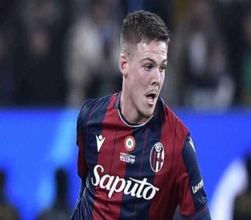 意媒：尤文預(yù)計(jì)不會(huì)買斷霍爾姆，球員將返回博洛尼亞