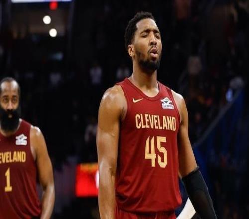 飲恨15000分里程碑之夜！米切爾：這無疑是一場糟糕的失利