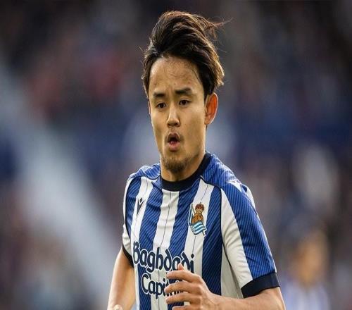 已傷缺近兩個(gè)月，久保建英：我恢復(fù)得很順利，4月應(yīng)該能復(fù)出