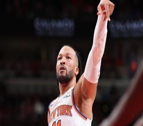 唐斯觸底反彈怒砍兩雙，布倫森30+9率隊(duì)21分大逆轉(zhuǎn)，送勇士5連敗