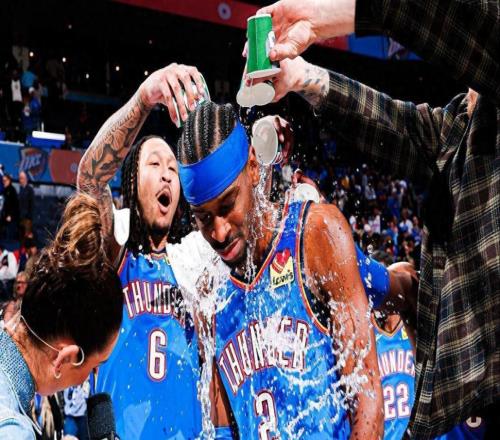 NBA歷史首人！55+47+46，難怪他會拿到4年2.7億美元的頂薪