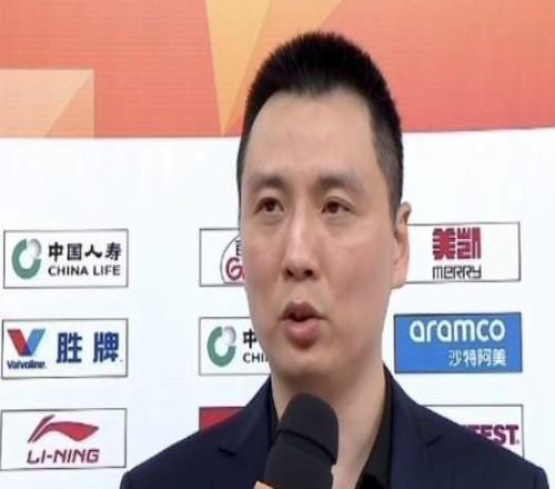 盧偉：感謝青島給我們制造了這么大麻煩，對(duì)年輕球員很有價(jià)值