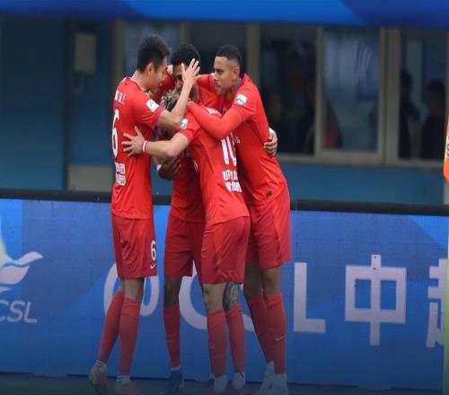 中超河南21玉昆，負(fù)分清零不易，核心多次錯(cuò)失單刀需反思