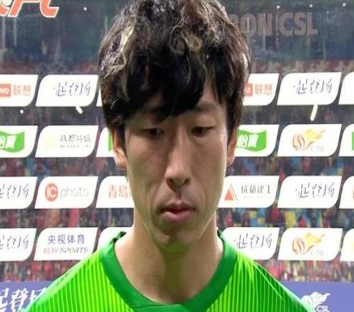 牟鵬飛：本以為能從客場帶走分數(shù)，遺憾沒有實現(xiàn)