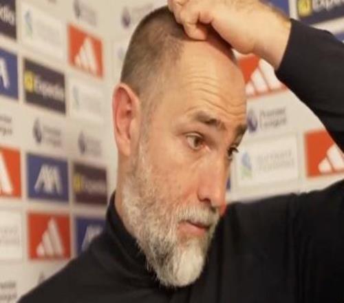 图多尔：战平利物浦肯定会带来信心，也让球员们稍微松一口气