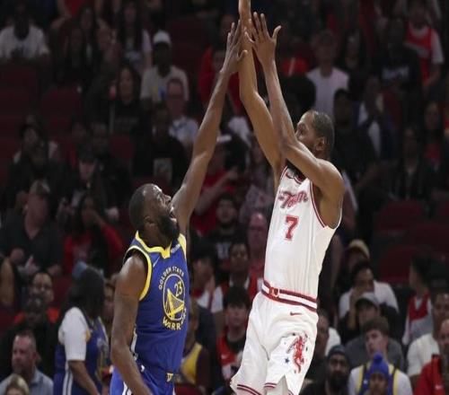 二十分算個(gè)屁啊，尼克斯逆轉(zhuǎn)取勝，勇士8戰(zhàn)7敗，杜蘭特難以釋懷