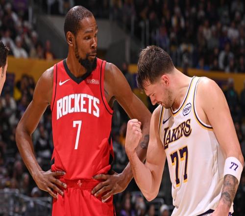 湖人vs火箭傷病報(bào)告：湖人三核心均可出戰(zhàn)，火箭申京出戰(zhàn)成疑