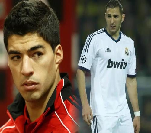 皇马为了苏亚雷斯差点在2014年卖掉本泽马