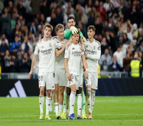 姆巴佩缺陣，皇馬開(kāi)啟“全民皆兵”模式