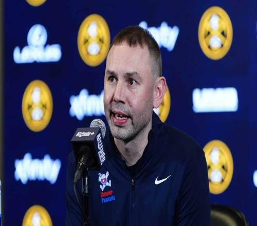 被打服了，掘金主帥詳細解讀湖人隊里夫斯“百分之一”的英雄表現(xiàn)