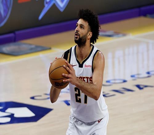 沒想到狀態(tài)竟然能差成這樣，掘金后場核心怎么會突然間掉了鏈子