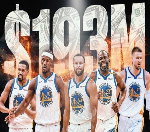 苦吞21分大逆轉(zhuǎn)，勇士雖敗猶榮！1.93億豪陣傷缺庫(kù)里自嘲康復(fù)兄弟