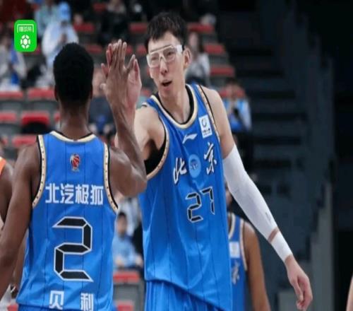 北京8875輕取天津，周琦13中10轟23+13，林庭謙19分