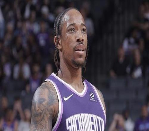 德羅贊砍下41分11助攻生涯第二次斬獲至少40分10助攻