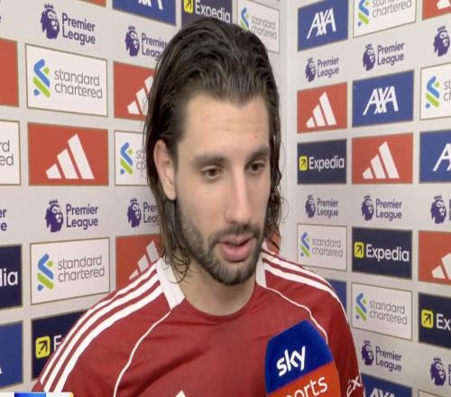 索博：如果我們繼續(xù)這樣踢，下賽季能踢歐協(xié)聯(lián)就已經(jīng)很幸運了