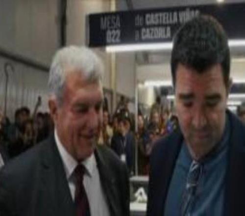 德科：我不會評判梅西是否應(yīng)該回歸，我對他充滿敬意與喜愛