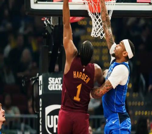 首秀24+8+6記三分！“黑八”功臣&6400萬先生，哈登超級幫手來了