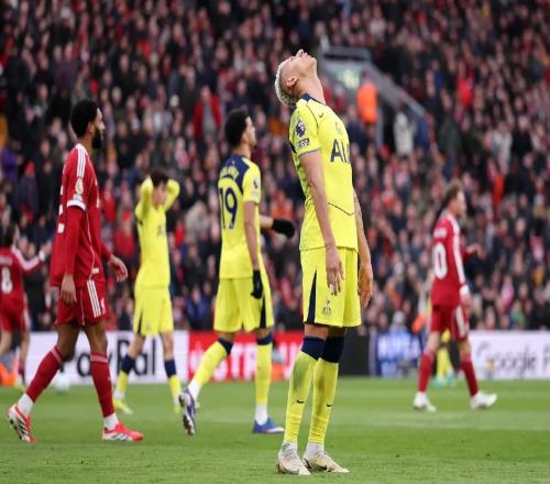 又要輸熱刺近22場先丟球的英超客場比賽4平18負(fù)，未嘗勝績