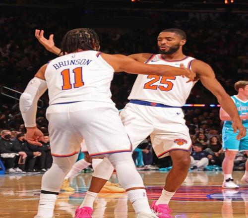 爛交易！場均6.5分，換來5首輪，尼克斯感覺被掏空，太難了