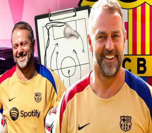 從弗里克的用人細(xì)節(jié)，看出他留下對(duì)巴薩有多重要