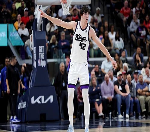 直接打爆了快船內(nèi)線！國(guó)王內(nèi)線新秀又一次收獲了大量的自信心