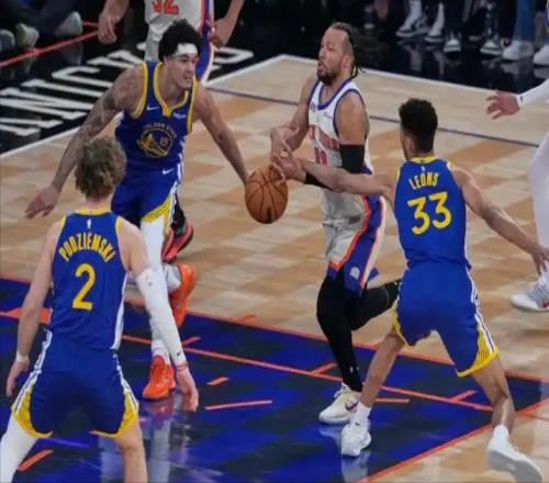 25分+22分+20分！勇士“新三巨頭”造驚喜，7%薪資領(lǐng)先21分知足了