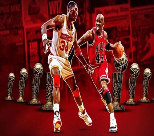 同為84屆前5，大夢喬丹巴克利拿7MVP+8冠，2、4順位的成就如何